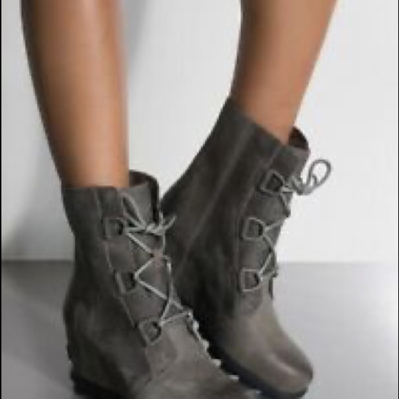 Sorel Joan of Arctic wedge boots - Picture 13 of 13